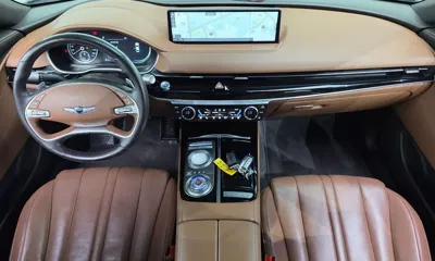 Genesis G80 2021, 159581 км, за 25990000 KRW - фото 7