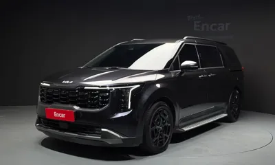 Kia Canival · 2024 год