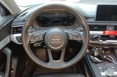Audi A4L 2018, 101100 км, за 108228.95 CNY - фото 10