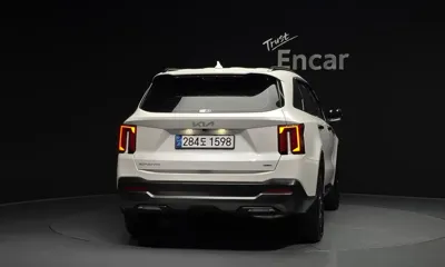 Kia Sorento 2024, 7362 км, за 44500000 KRW - фото 4