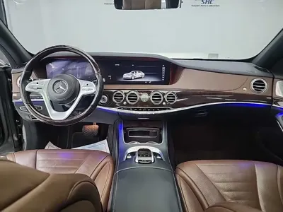 Mercedes-Benz S-Class 2019, 108249 км, за 46700000 KRW - фото 7