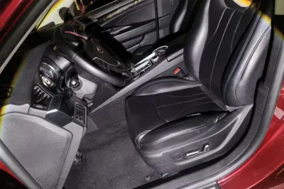 Geely Auto Emgrand GT 2016, 163800 км, за 29290.67 CNY - фото 14