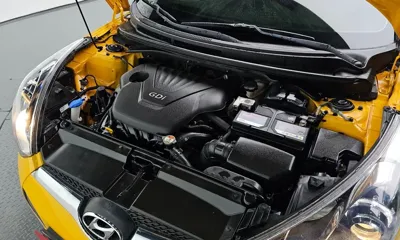 Hyundai Veloster 2012, 152817 км, за 4200000 KRW - фото 6