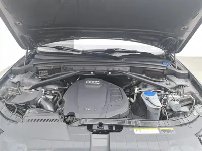 Audi Q5 2016, 175600 км, за 49800 CNY - фото 6