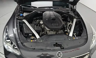 Kia Stinger 2018, 40202 км, за 21500000 KRW - фото 6