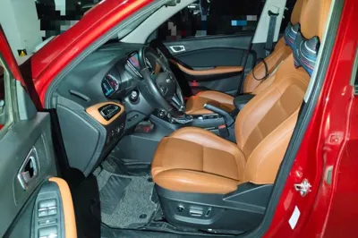 Chery Tiggo 7 2016, 97600 км, за 24227.96 CNY - фото 15