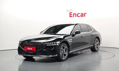 Genesis G90 · 2023 год