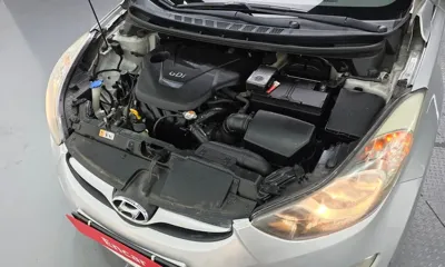 Hyundai Avante 2012, 142513 км, за 3800000 KRW - фото 6