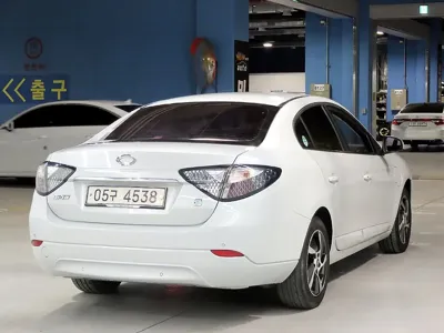 Renault-KoreaSamsung SM3 2017, 49474 км, за 5900000 KRW