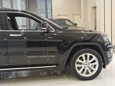 Jeep Grand Cherokee (Import) 2019, 196700 км, за 84800 CNY - фото 18