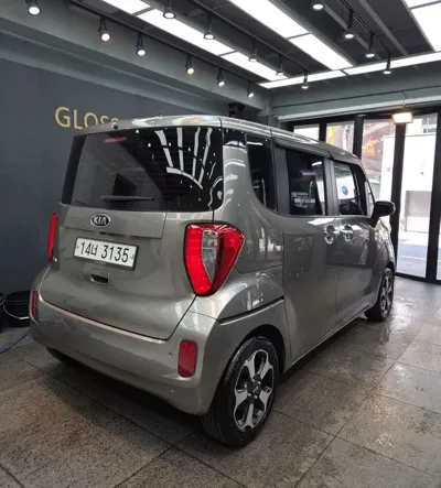 Kia Ray 2012, 123000 км, за 4980000 KRW