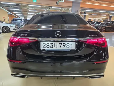 Mercedes-Benz S-Class 2025, 6097 км, за 138500000 KRW - фото 20