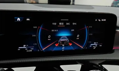 Mercedes-Benz A-Class 2025, 6269 км, за 68900000 KRW - фото 31