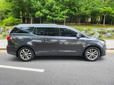 Kia Canival 2016, 166000 км, за 7500000 KRW - фото 20