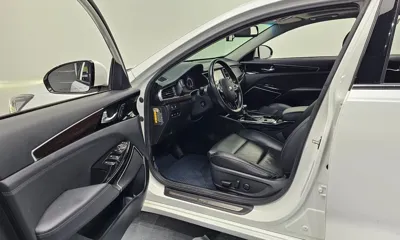 Kia K7 2018, 111654 км, за 13100000 KRW - фото 10