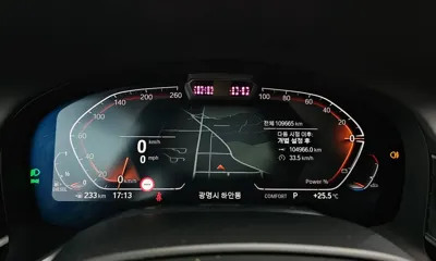 BMW 7-Series 2021, 109665 км, за 49800000 KRW - фото 8