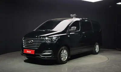 Hyundai Starex · 2020 год