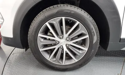 Hyundai Tucson 2017, 126282 км, за 12500000 KRW - фото 5