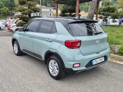Hyundai Venue 2026, 4973 км, за 21300000 KRW