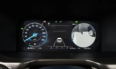 Kia Sorento 2023, 41810 км, за 35000000 KRW - фото 8