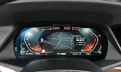 BMW X5 2021, 36923 км, за 60900000 KRW - фото 8