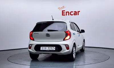 Kia Morning 2017, 90201 км, за 7200000 KRW