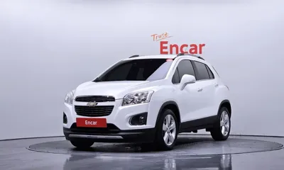 ChevroletGMDaewoo Trax 2014, 122734 км, за 5500000 KRW - фото 1