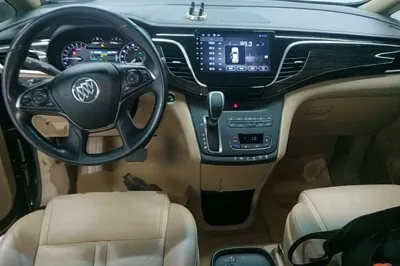 Buick GL8 2017, 104200 км, за 117230.98 CNY - фото 18