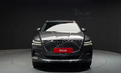 Genesis GV80 2020, 113101 км, за 35400000 KRW