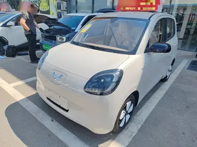 Wuling MINIEV · 2026 год