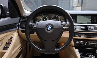 BMW 5-Series 2011, 112950 км, за 6900000 KRW - фото 13