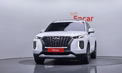 Hyundai Palisade 2019, 124800 км, за 23780000 KRW