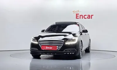 Hyundai Genesis 2015, 149914 км, за 10900000 KRW