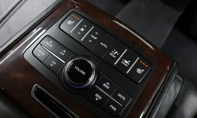 Hyundai Equus 2011, 254981 км, за 4000000 KRW - фото 18