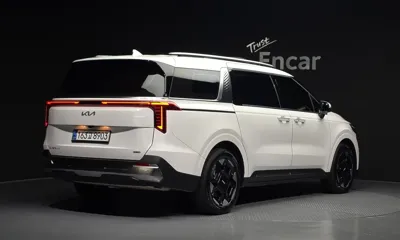 Kia Canival 2025, 52070 км, за 38900000 KRW
