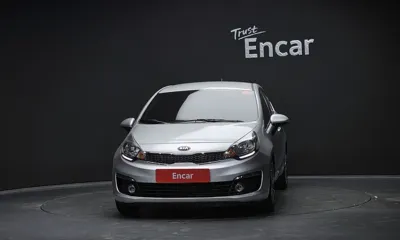 Kia Pride 2016, 106392 км, за 6100000 KRW - фото 3