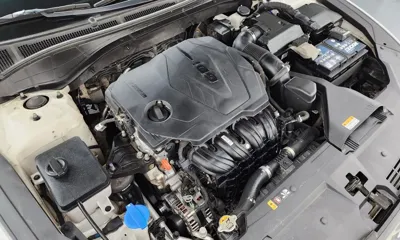 Hyundai Grandeur 2020, 164578 км, за 20900000 KRW - фото 6