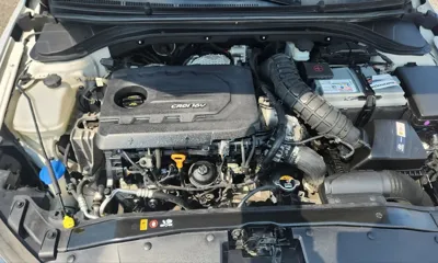 Hyundai Avante 2016, 152804 км, за 6000000 KRW - фото 6