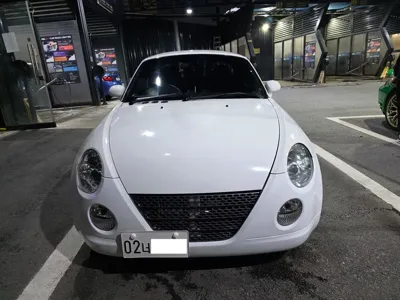 Daihatsu Copen 2004, 154000 км, за 9990000 KRW - фото 10