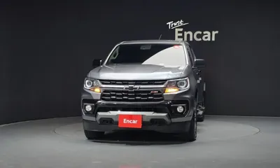 ChevroletGMDaewoo Colorado 2022, 21426 км, за 27000000 KRW