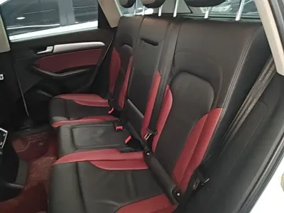 Audi Q5 2018, 170600 км, за 77300 CNY - фото 17