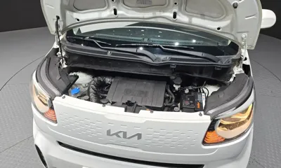 Kia Ray 2022, 78806 км, за 9100000 KRW - фото 6