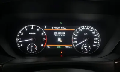 Genesis EQ900 2016, 174163 км, за 14500000 KRW - фото 8