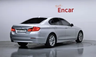 BMW 5-Series 2010, 74258 км, за 6800000 KRW