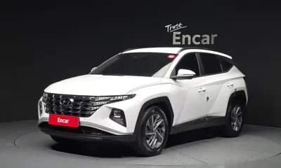 Hyundai Tucson · 2023 год