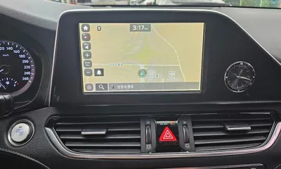 Hyundai Grandeur 2018, 130484 км, за 13500000 KRW - фото 13