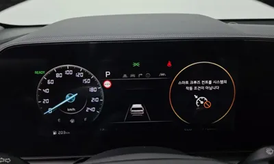 Kia Niro 2023, 112654 км, за 22200000 KRW - фото 8