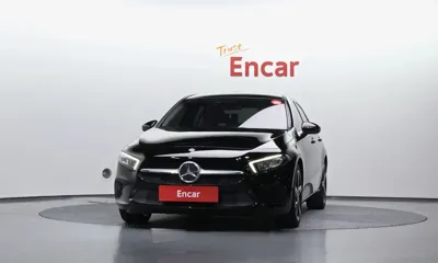 Mercedes-Benz A-Class 2020, 55448 км, за 21400000 KRW
