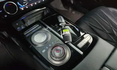 Genesis G80 2021, 117686 км, за 29510000 KRW - фото 9