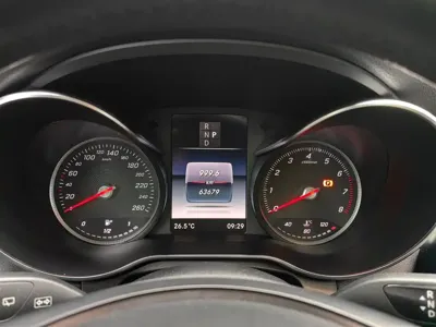 Mercedes-Benz GLC 2019, 63700 км, за 129800 CNY - фото 9